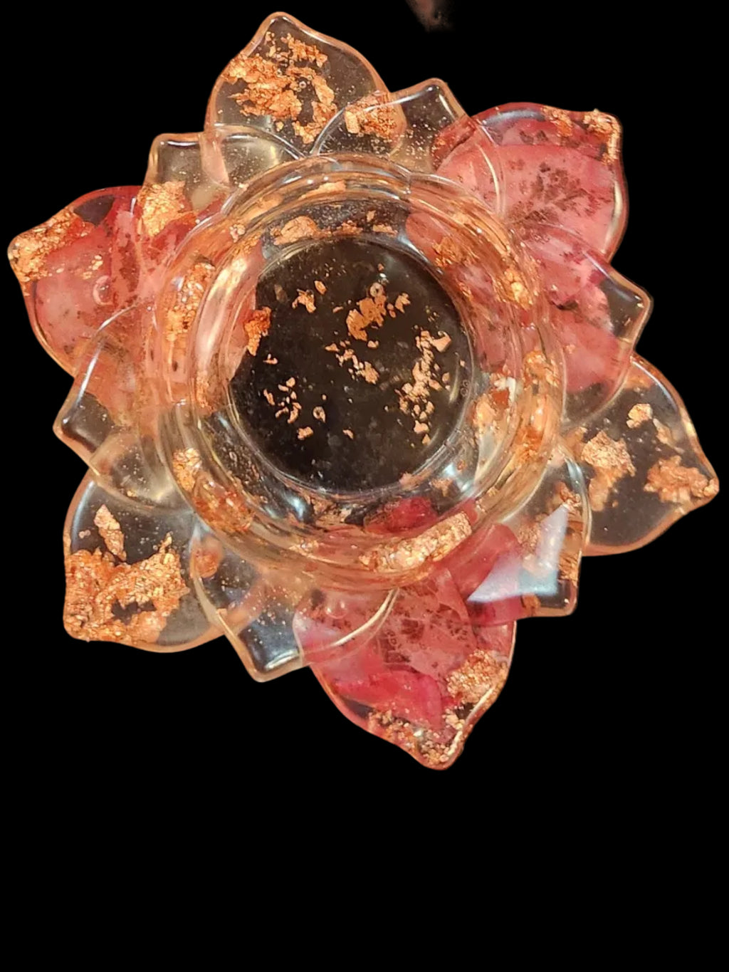 Candle holder