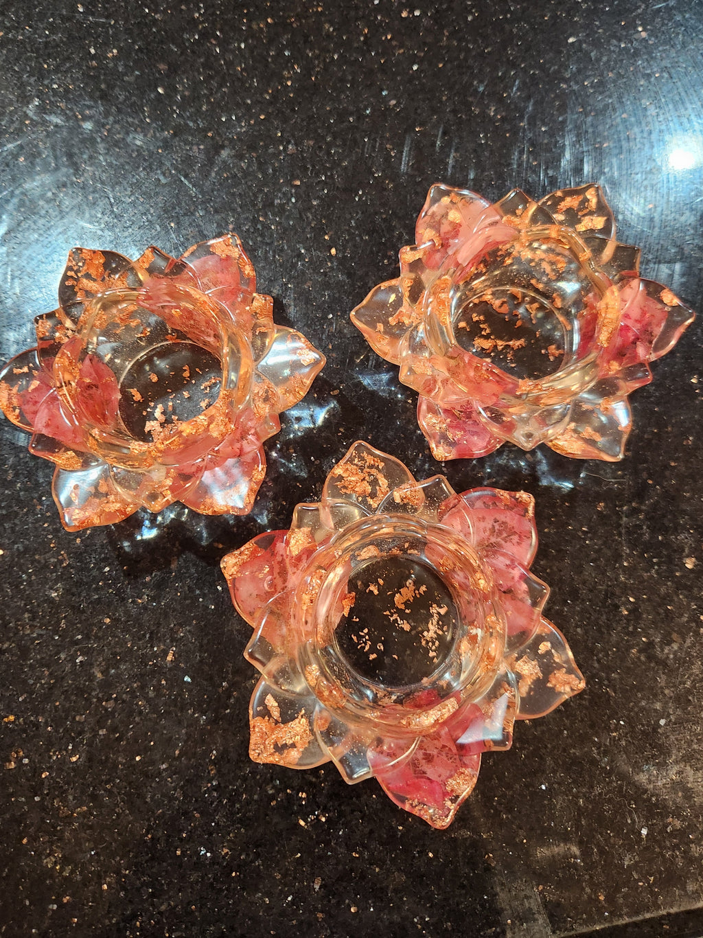Candle holder